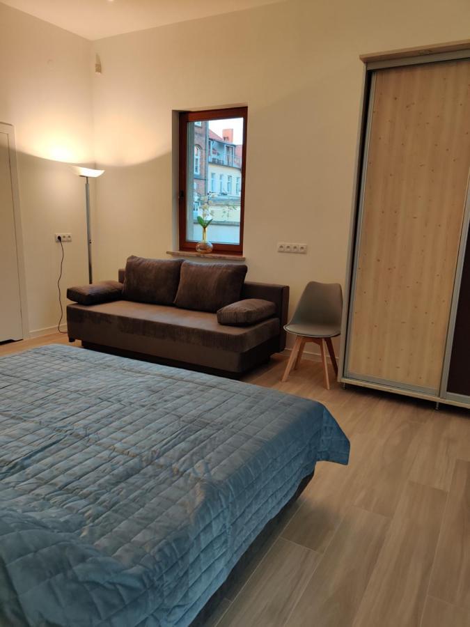 Apartament 2 Pokoje Kamien Pomorski Bagian luar foto
